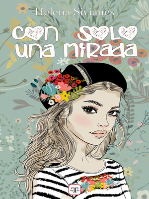 cover image of Con solo una mirada
